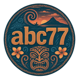 abc77 লোগো
